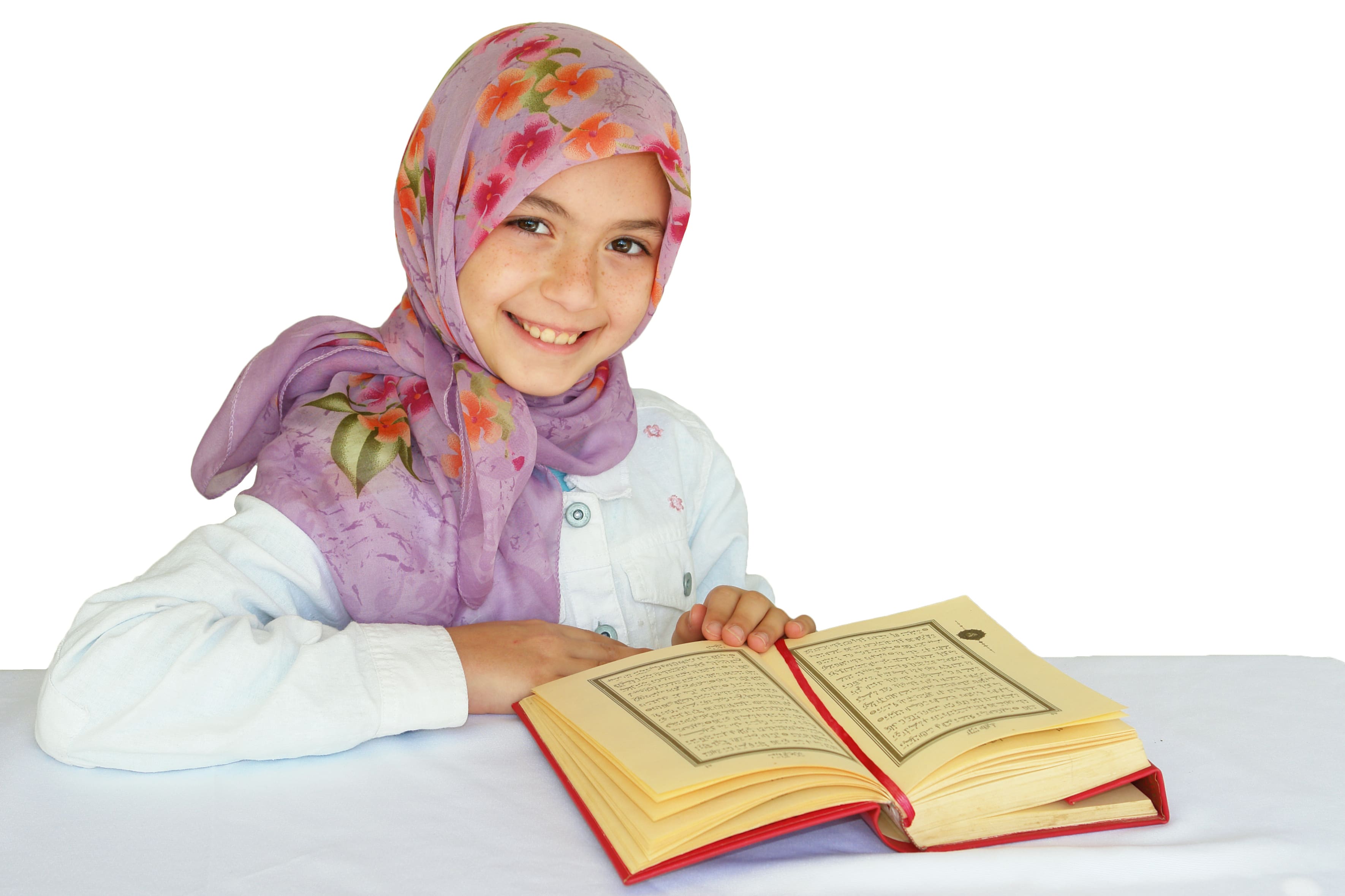 Muslim student