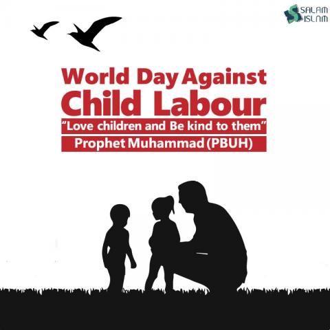 World's Day against Child Labour