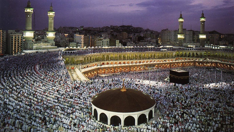 Hajj The Holy Pilgrimage