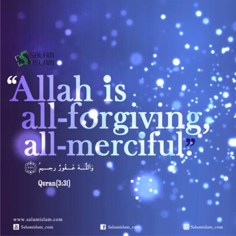 The All forgiving