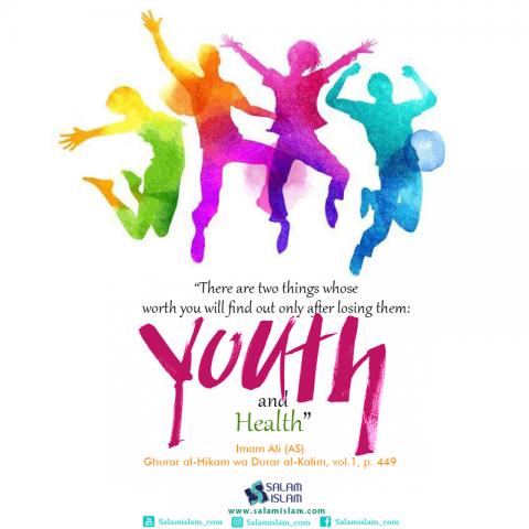 Youth and Health in Islam