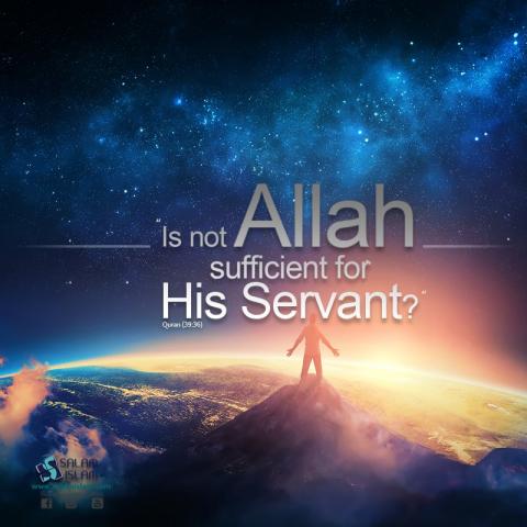 Allah Is Sufficient